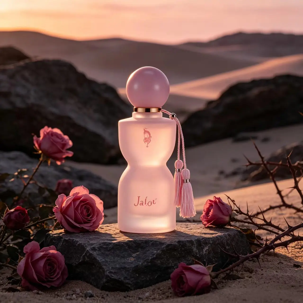 Women's Gentle-Scent Fragrance - Beauty & Personal Care Item for Tea Time, Friend Gatherings - Non-Disturbing, Elegant Relaxed Aura-Creating