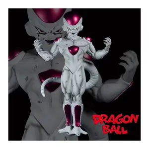 23CM Anime Dragon Ball Z Frieza Figure Frieza Figurine PVC Action Figures Anime Figure Model Toys for Children Christmas Gifts