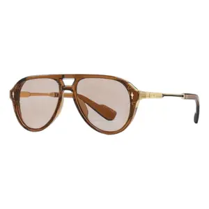 Oliver Brown Aviator Sunglasses
