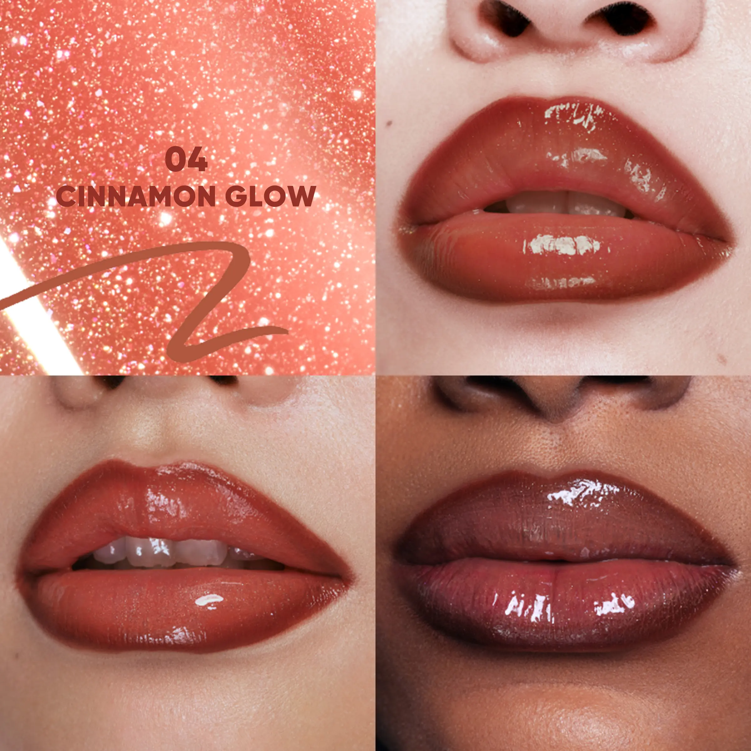 #04 Cinnamon Glow