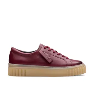 Clarks Womens Mayhill Walk Sneakers