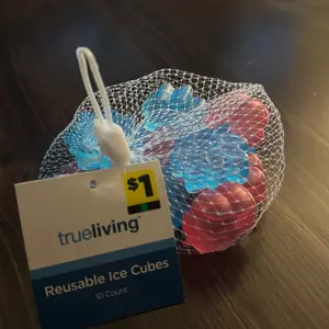 Reusable Ice Cubes, Drinkware Accessory for Beverages