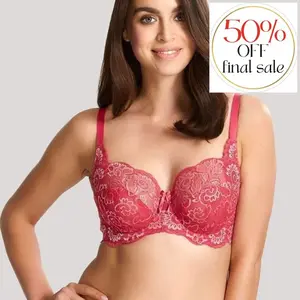 Panache Andorra Full Cup Bra Rose 5675