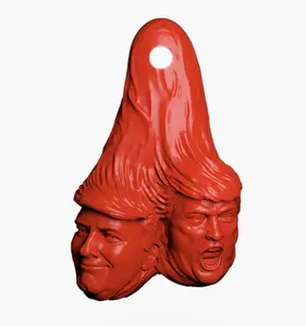 Trump Nutz - Gag gift for Trump Supporters or Trump Haters!