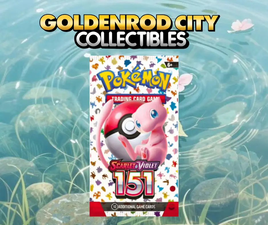 Goldenrod City Collectibles - TikTok Shop Goldenrod City Collectibles - TikTok Shop
