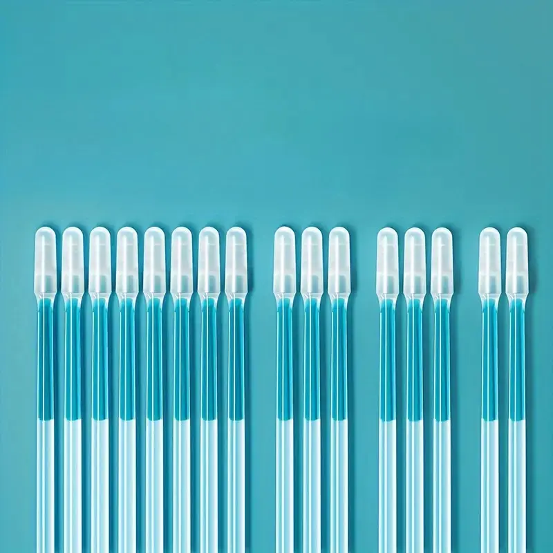 24-Pack Adhesive Ear Picks, Gentle Effective Cleaning Sticks, Earwax Remover Sticks, Dry Cerumen Remover, Safe Ear Wax Removal Tool, Ear Cleaner, Long-Lasting Ear Care Kit, Ear Cleaning Tools