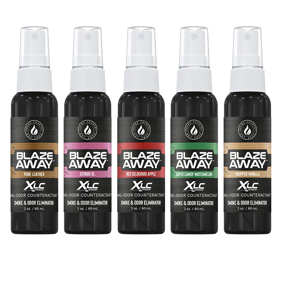 Legacy - XLC Mal-odor Counteractant Smoke & Odor Neutralizer