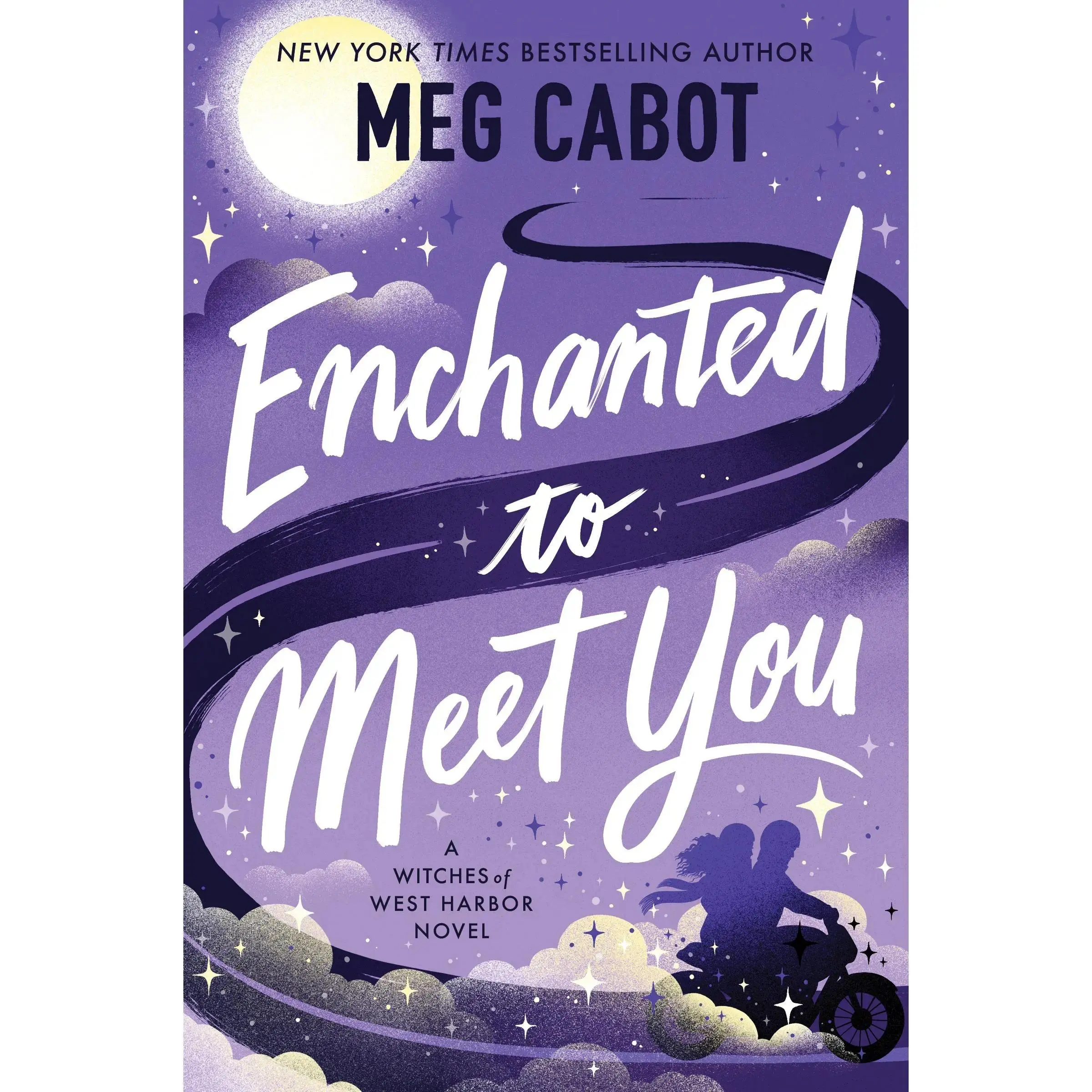 Enchanted to Meet You: A Witches of West Harbor Novel (Witches of West Harbor: Volume Number 1) by Meg Cabot [Paperback Book]