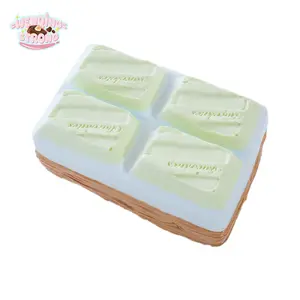 [WenQing Taba Squishy] Handmade Taba SquishiesMint ChocolateSquishy Toys stress balls for adults squishy toys anxiety relief items Mint Chocolate+194g，stress balls for kids