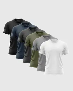 "Essentials" Flag T-Shirt (6 Pack)