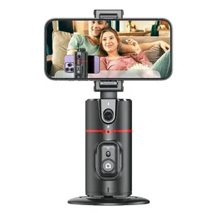 3-Axis Handheld Gimbal with AI and 360° turns for Smartphone Video Recording and Vlogging  under $30