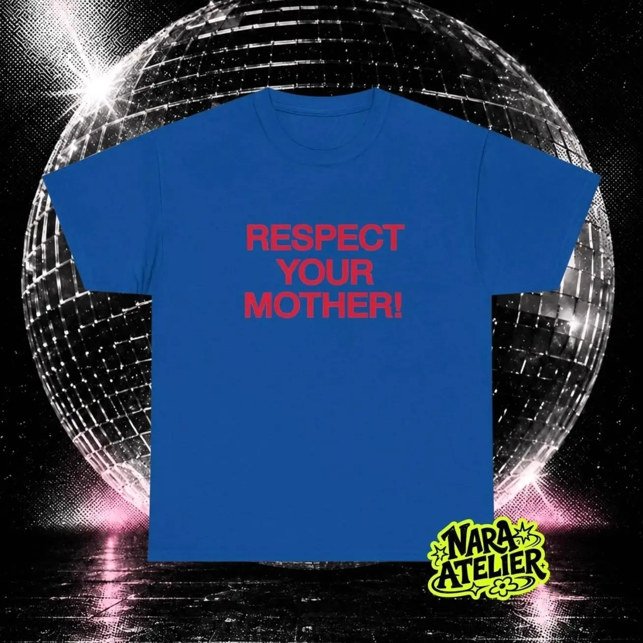Harry Styles Tee, Harry Styles Respect Your Mother Shirt, Harry Styles New Album Inspired T-Shirt, Pop Music Fan Gift, Harry Album Merch 2JT