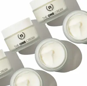 niccktownsend The One CREAM Face Firming Peptide Secret Tool with Vitamin C Niacinamide Hyaluronic Acid for Glowing Skin 15ml