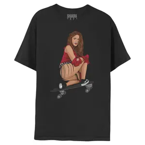 Girl Like Me Tee - Black