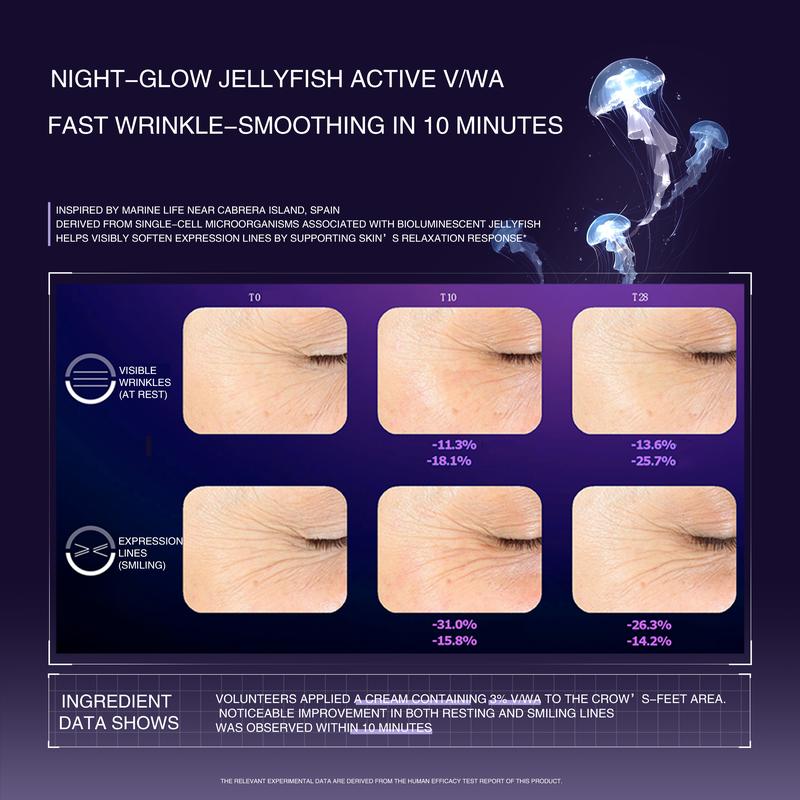 CORUILAN Peptide Anti-Aging Serum Ampoule | 9-Peptide Needle-Free Formula with Advanced Micro-Delivery, Fast Absorbing to Smooth the Look of Fine Lines and Improve Firmer-Looking Skin