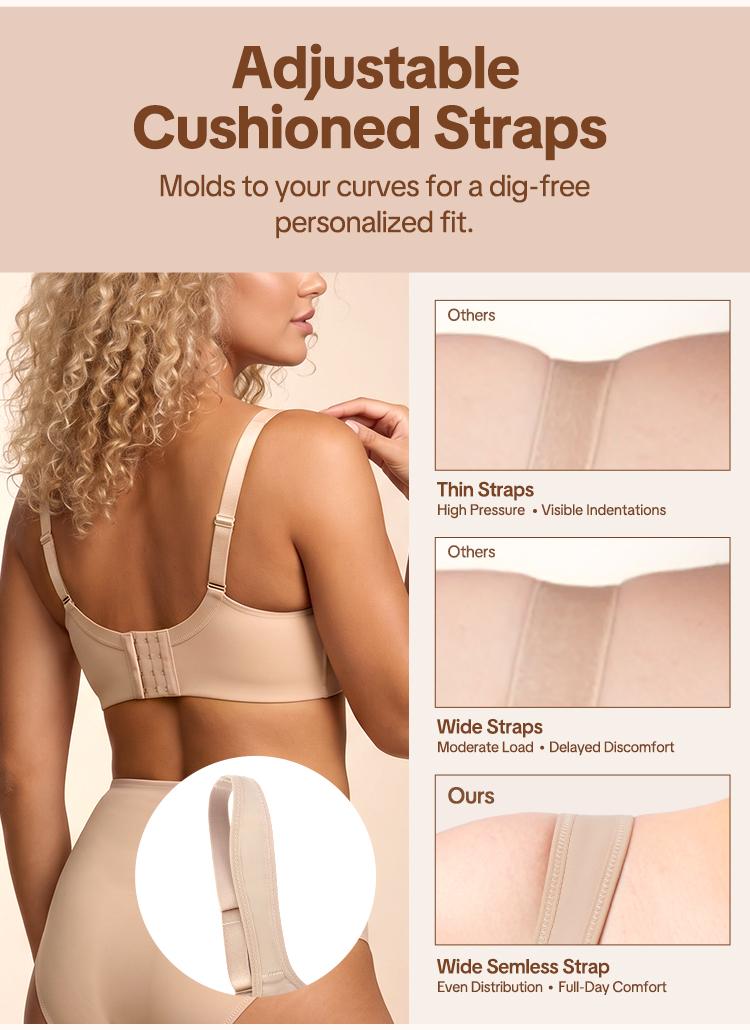 HSIA Joan Comfortzone Floral Print & Solid Soft Non-Padded T-Shirt Full Coverage Unlined Comfortable Underwire Plus Size Minimizer Bra Everyday Bra HSIA Joan Comfortzone Floral Print & Solid Soft Non-Padded T-Shirt Full Coverage Unlined Comfortable Underwire Plus Size Minimizer Bra Everyday Bra