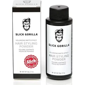 Slick Gorilla Hair Styling Powder for Men 0.70 oz ( 20ml) | Texture Powder