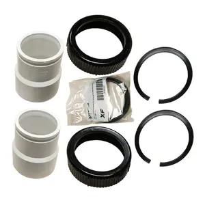 Pentair 3" Union Kit for 3HP IntelliFlo3 Pump | 410029