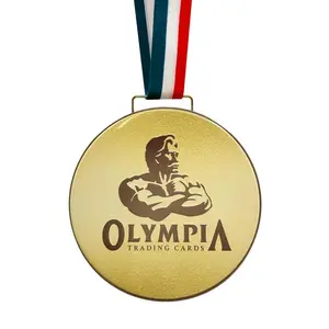 60th Anniversary Olympia Trading Cards