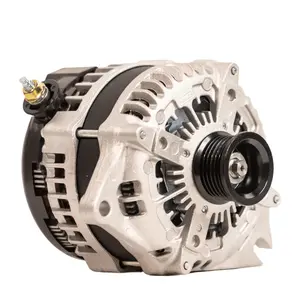 Corvette C6 Racing High Output Alternators Alternator - One Wire Turn On