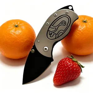 Lightweight Folding Utility Knife |  EDC Pocket Tool for Hiking multi-functional outdoor|aesthetic gift outdoorfun Portable Hand Tool