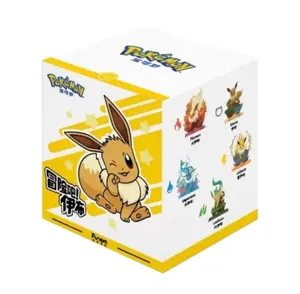 Pokemon Chinese Let's Go Eevee Blind Box