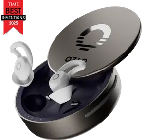 Ozlo Sleepbuds® -  Advanced Noise-Masking Sleep Earbuds