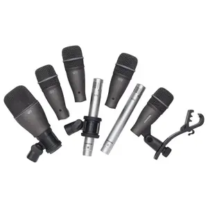 Samson DK707 7-Piece Drum Microphone Kit *USA Small Business*