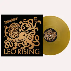 Danko Jones - Leo Rising  [VINYL RECORD - LP]