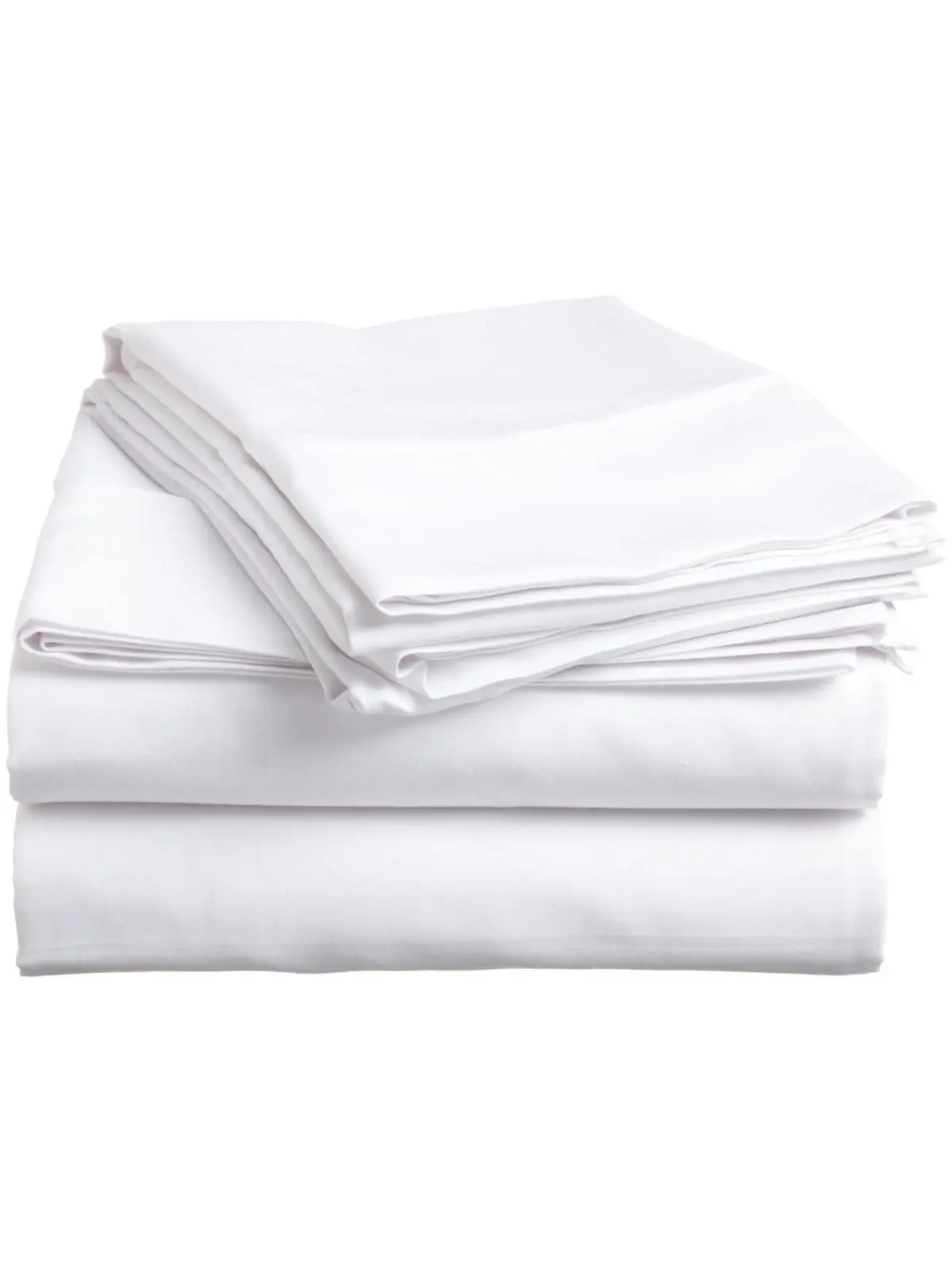 Rifz KSM Collection Royal Microfiber Draw 'L' Sheet 6 PK