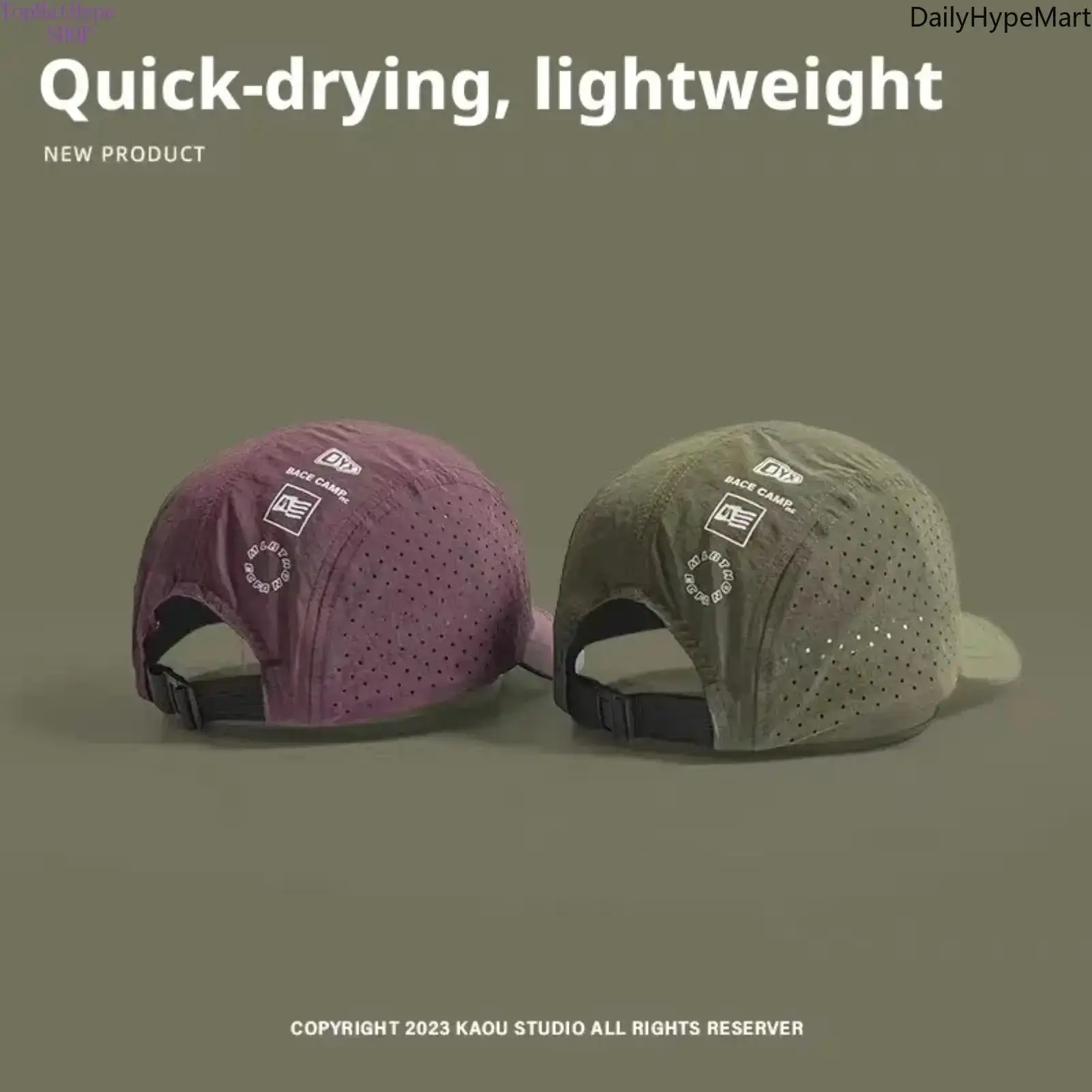 Breathable Mesh Baseball Cap - Oversized Cool Sunscreen Hat for Large Heads, Street Fashion Ventilated Sports Cap