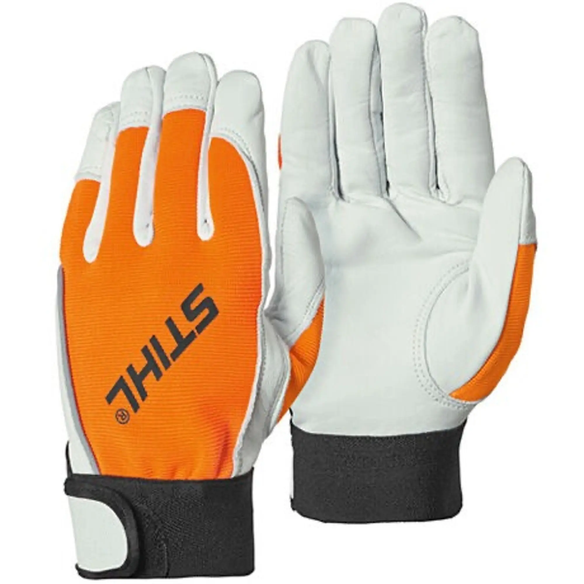 STIHL 0088 611 0810 Dynamic SensoLight Gloves – Lightweight Protective Gloves | Breathable & Durable | Size L Safety Gear