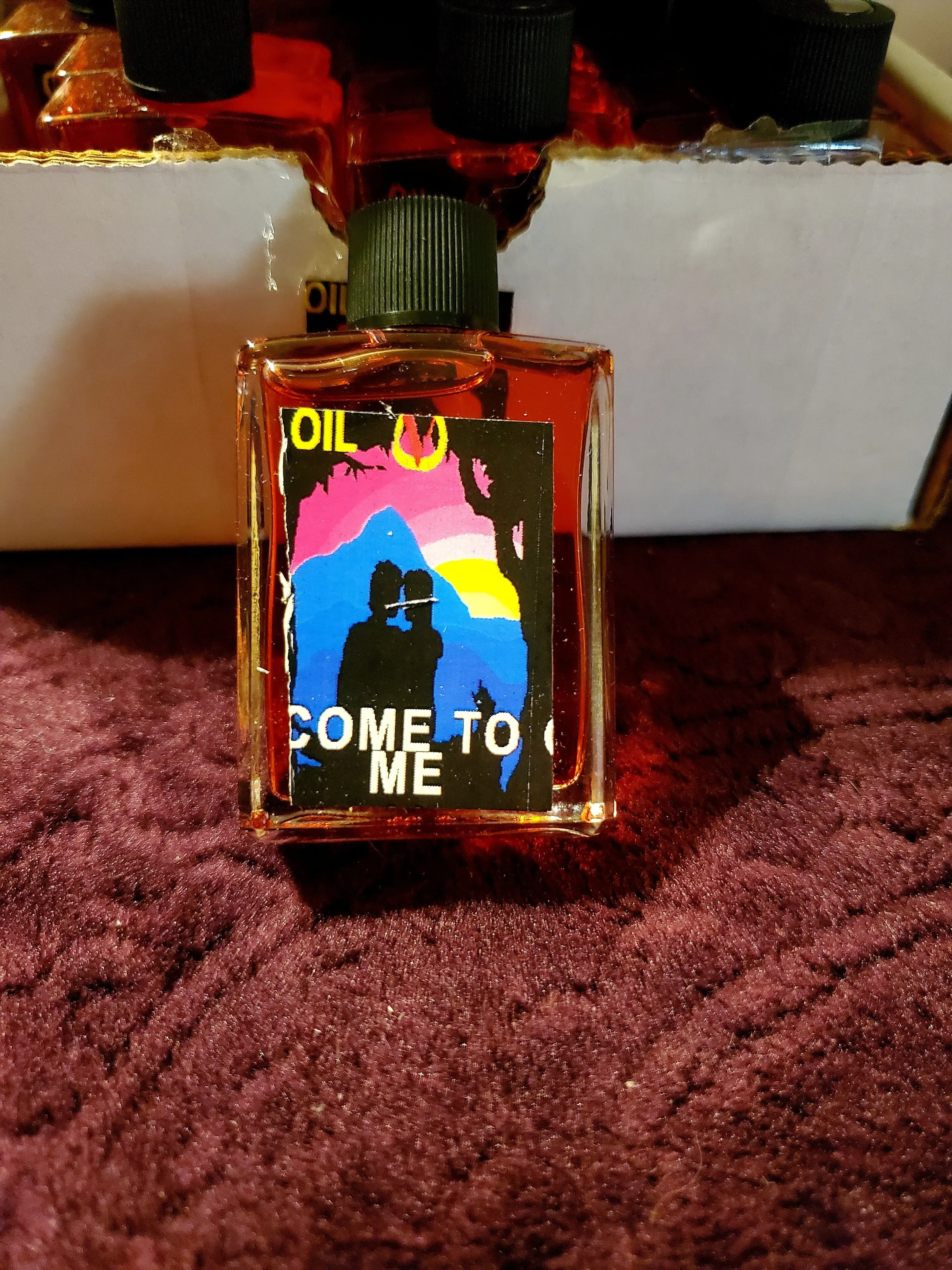 Come To Me Anointing Oil