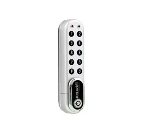Codelocks KL1000 G3 Electronic Kitlock Locker Security Lock - Combination Lock with Optional Finish, Optional Handing