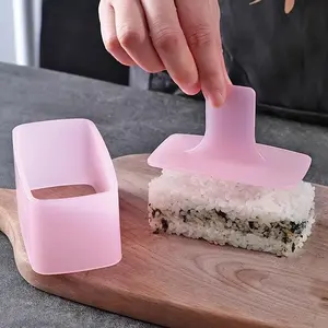 Rectangular Multi-Layer Sushi Mold, Multi-Layer Rice Mold