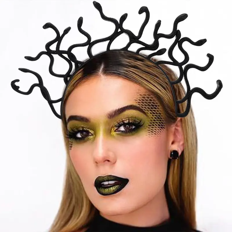 medusa headband spirit halloween - TikTok Shop display picture 1
