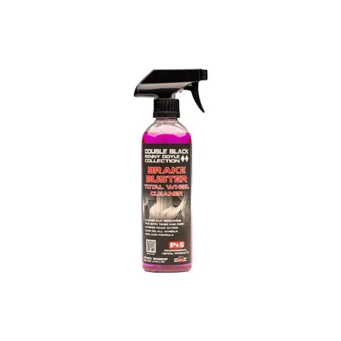 [Brake Buster] Liquid Car Wheel Cleaning Gel with Special Corrosion Inhibitors, Deeply Penetrates, Sticks to Wheel Surface, Removes Dirt, Oil, Stains, Deposits & Accumulated Brake Dust, Protects Auto & Motorcycle Rims