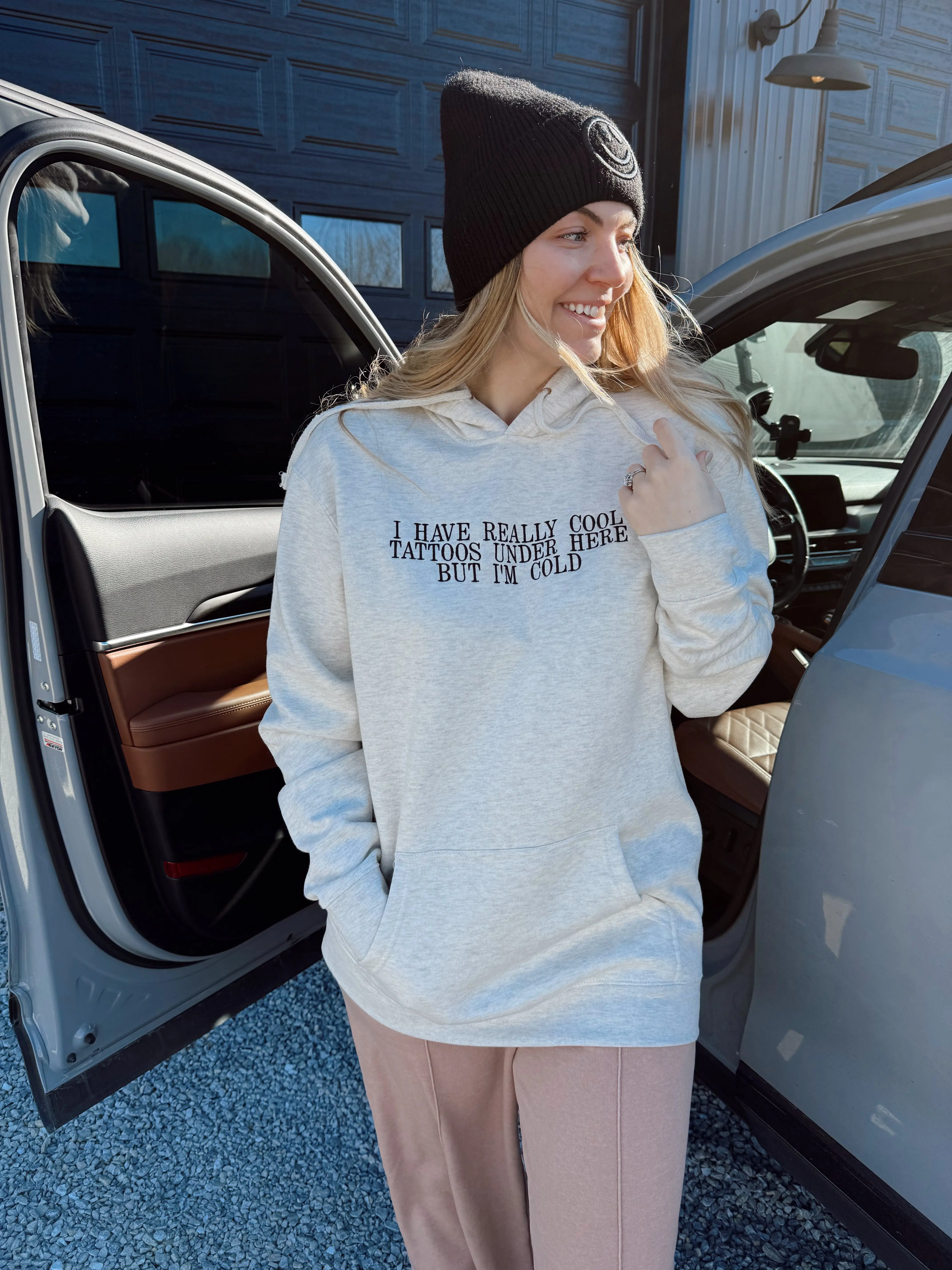 Tattoo Hoodie