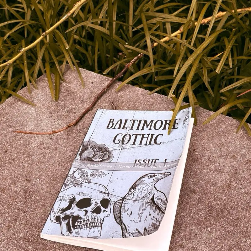 Baltimore Gothic Issue 1 Pre Order