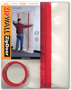 ZipDoor® Commercial Door Kit