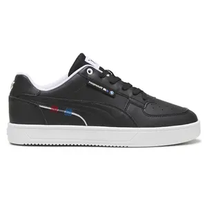 PUMA Mens Bmw M Motorsport Caven 2.0 Lace Up Sneakers Shoes Casual - Black