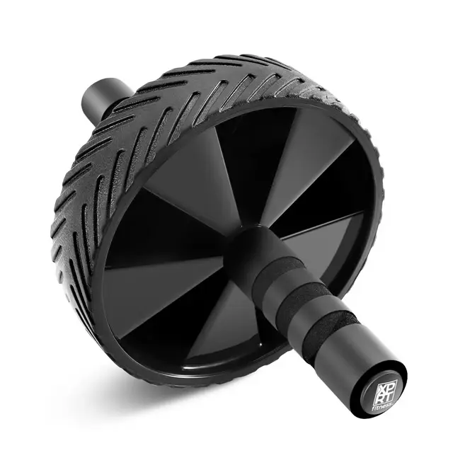 Ab Wheel: Ultimate Core Trainer for Stability, Comfort & Sculpted Abs