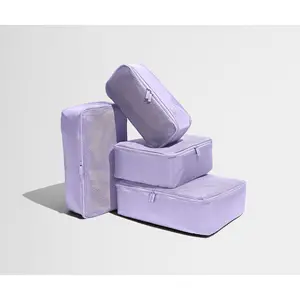 The Insider Packing Cubes in Lavender Haze Purple