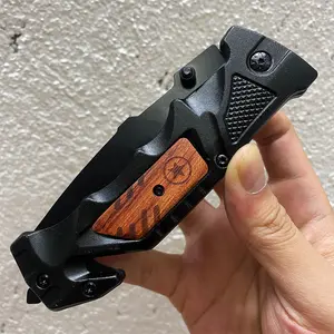 Perfect for camping, rescue and survival adventures, exclusive gift for men