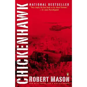 USED-Chickenhawk by Mason, Robert (Paperback)