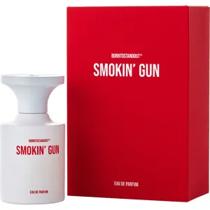 Borntostandout Smokin' Gun By Borntostandout Eau De Parfum For Unisex