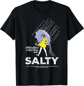 Salty Sprinkle Tee T-Shirt   100% cotton T-shirt