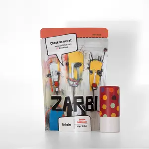 Banana Bubble Gum Lip Balm