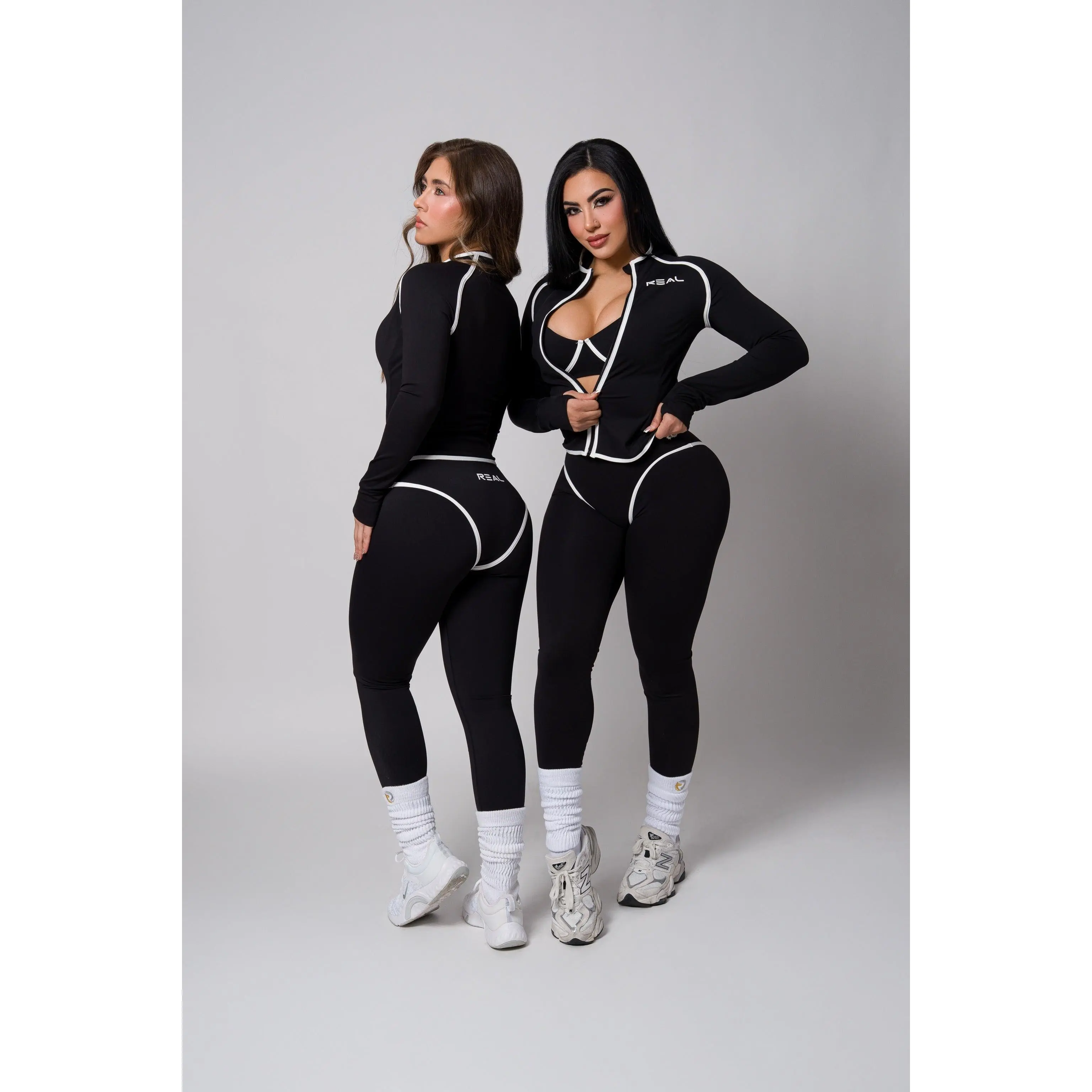 Form Line Jacket