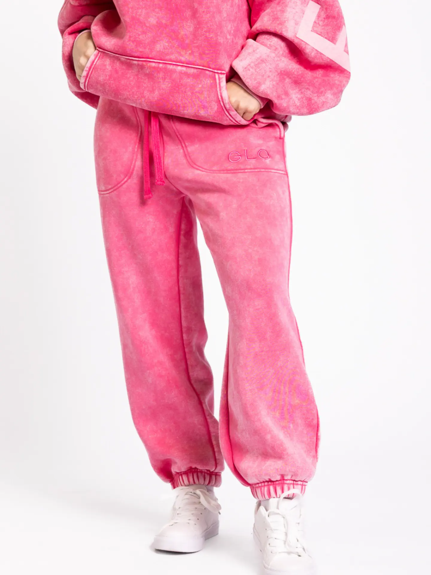 Snow Wash - Hot Pink